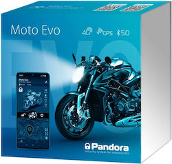 Pandora Συναγερμός Μηχανής Moto Evo