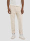 Trousers Beige