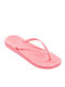 Frauen Flip Flops in Rosa Farbe