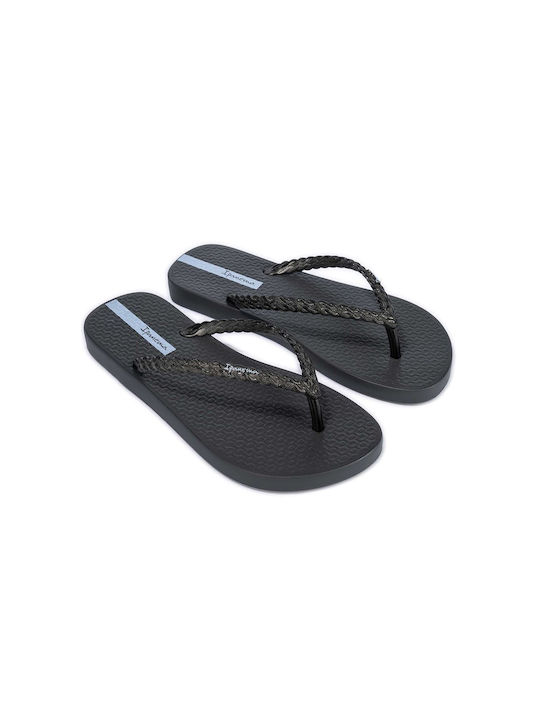 Ipanema Exuberance Frauen Flip Flops in Gray Farbe