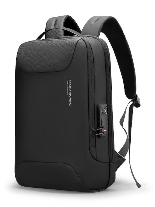 Mark Ryden MR9000-00 Раница За Лаптоп 15.6" С USB Порт В Черен Цвят