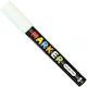 M&G Acrylic Marker 2mm White