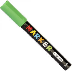 M&G S050 Ακρυλικός Μαρκαδόρος Lucifer Green 2mm