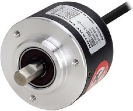 Autonics Rotary Enconter Φ50 1000rpm 3 V 24 Voltage 03.058.0019