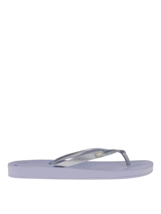 Ipanema Women's Flip Flops Purple