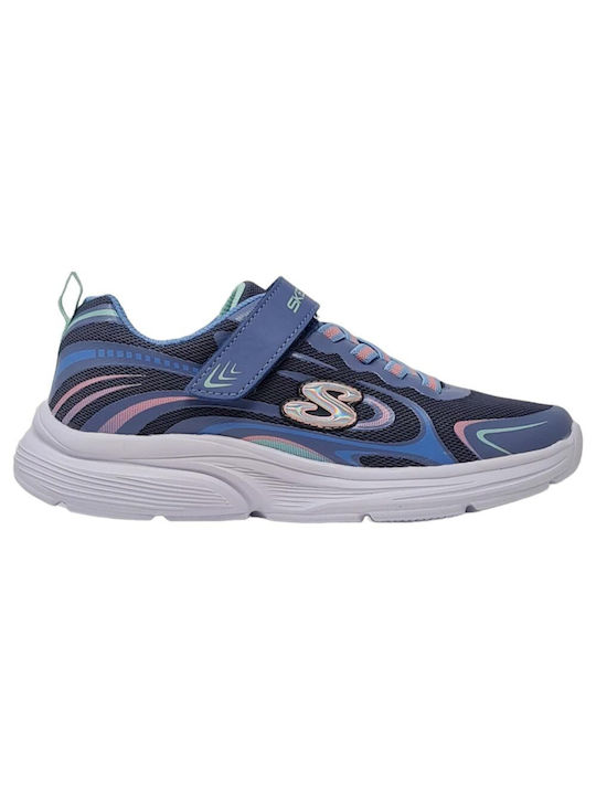 Skechers Παιδικά Sneakers Μωβ