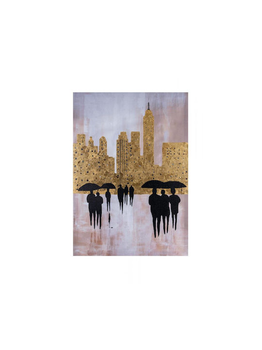 Zen Collection Gemälde auf Leinwand 50x70cm