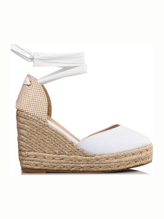 Envie Shoes Летни Дамски Платформи в Стил Еспад...