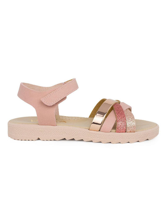 Ricco Mondo Kids' Sandals Anatomic Pink