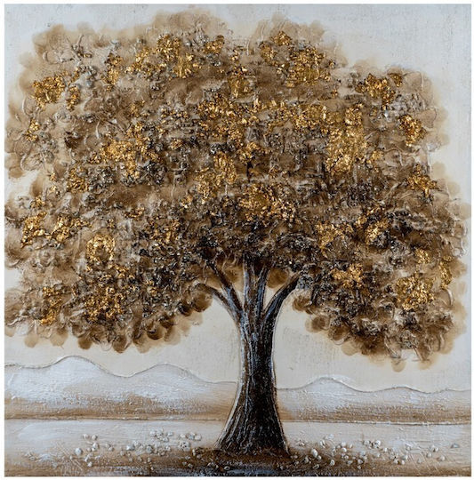 Zen Collection Tablou pe Pânză 60x60cm
