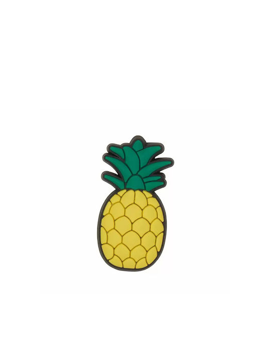 Crocs Jibbitz Pineapple