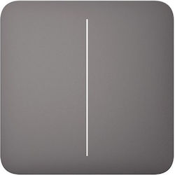 Ajax Systems Solo Button Lichtschalterplatte in...