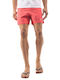 Men's Swimwear Shorts Orange