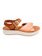 Pretty Soft Kids' Sandals Pink