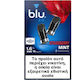 MyBlu 2.0 Ανταλλακτικά Pod 2τμχ σε Μπλε χρώμα 1.9ml