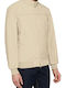 M Vincit Winter Jacket Windproof Beige