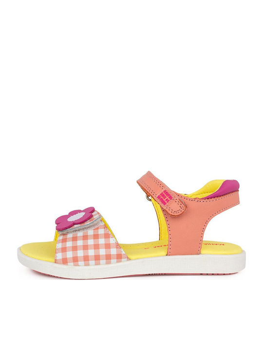Agatha Ruiz De La Prada Kids' Sandals Pink