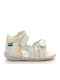 Kids' Sandals Anatomic White