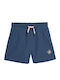 4F Kinder Badeanzug Badeshorts Blau