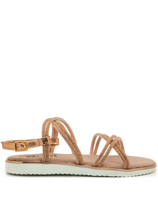 Exe Kids' Sandals Pink