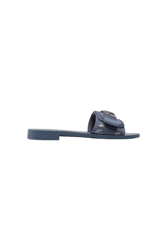 Guess Women's Sandals Navy Blue