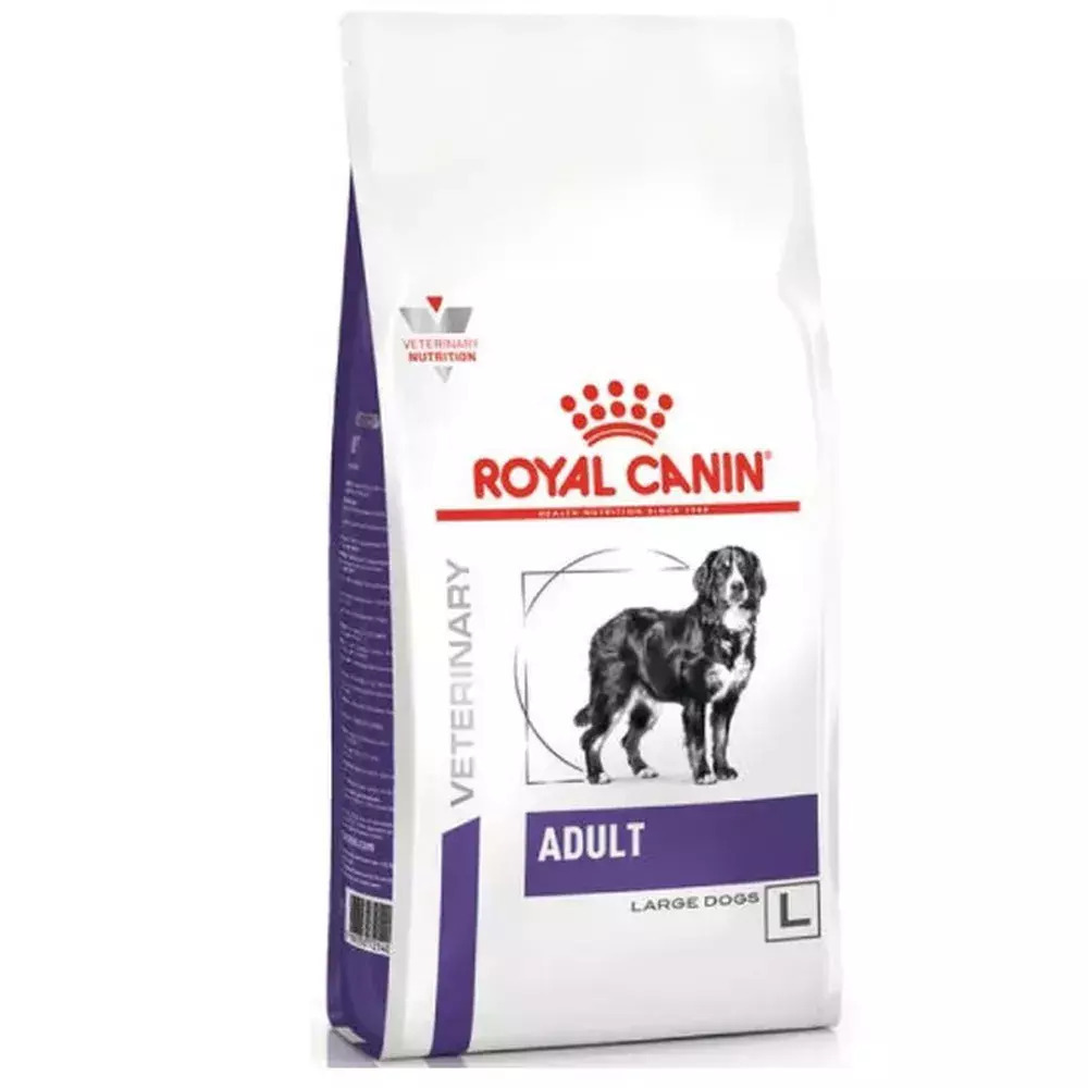 Royal Canin Veterinary Neutered Adult Large Dog 4kg Ξηρά Τροφή για Ενήλικους Στειρωμένους