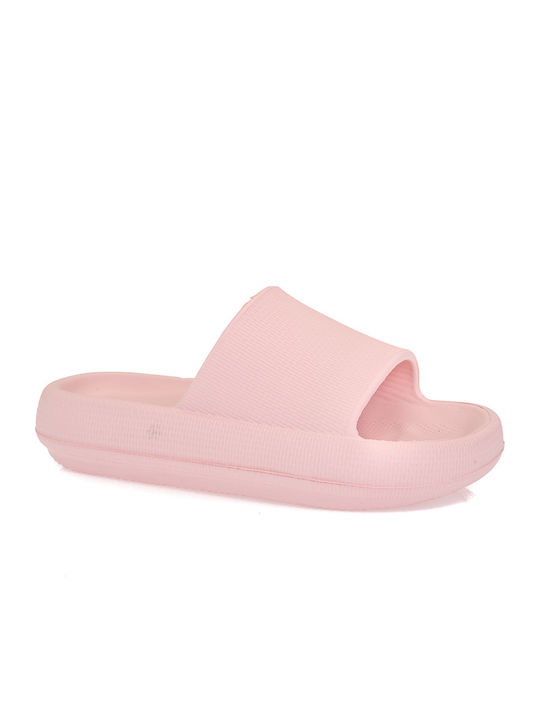 09002SD Women's Slides Pink