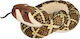 Wild Republic Λούτρινο Snake – West Diamond 137 εκ.