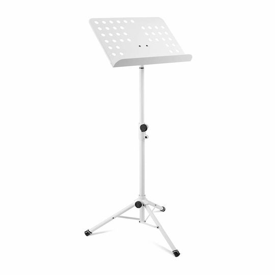Gravity Pupitru Orchestrei Înălțime 66-120cm Alb NS411W