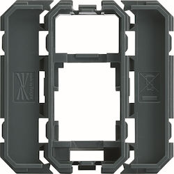 Hager Keystone Jack Network-Telephone Socket Fr...
