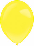 Μπαλόνια Κίτρινα 100τμχ