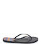 Women's Flip Flops Black