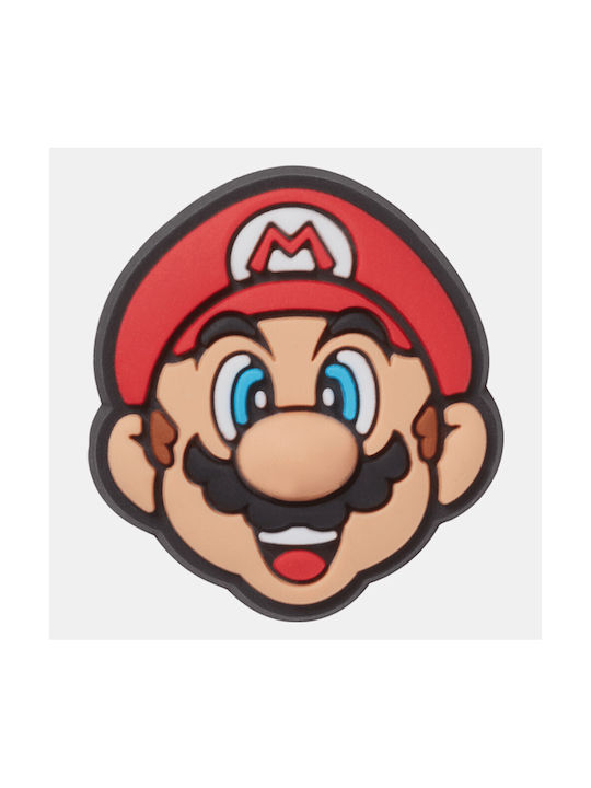 Crocs Jibbitz™ Διακοσμητικό για Crocs Super Mario 1τμχ