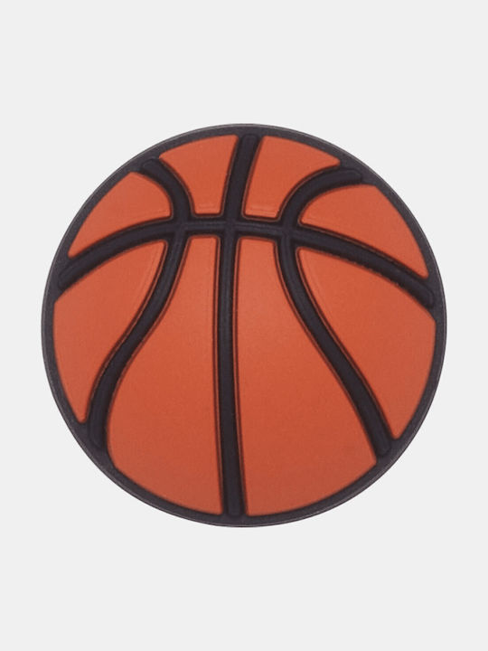 Crocs Jibbitz Charm Basketball