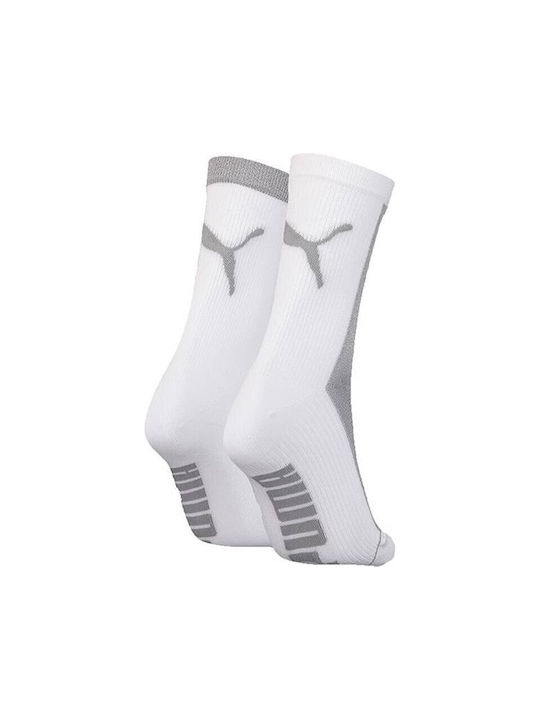 Puma Αθλητικές Κάλτσες Λευκές 1 Ζεύγος