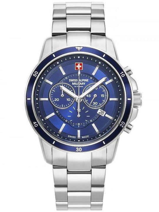 Swiss Alpine Military by Grovana Men's Watch 45...