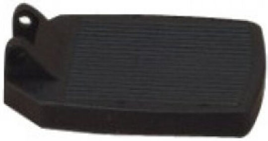 Alfa Care SP-3210 Wheelchair Footrest Plastic Pedestal Plate 13-504-264