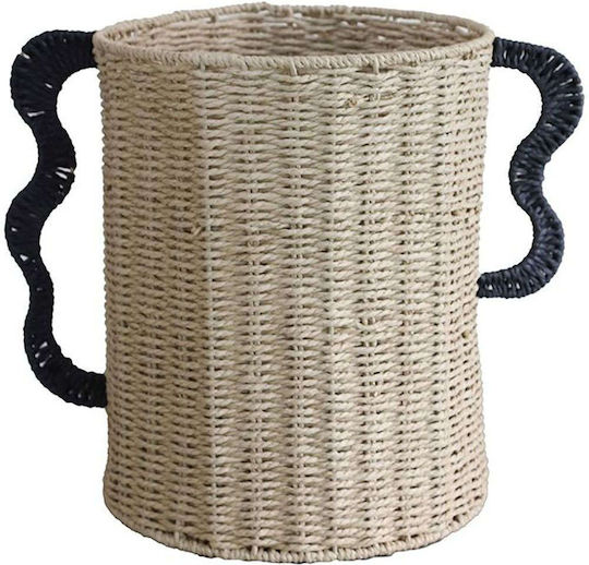 Inart NATURAL Ψάθινο