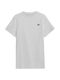 4F Men's Short Sleeve T-shirt White