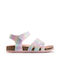 Pablosky Kids' Sandals Anatomic Pink