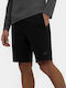 4F Men's Athletic Shorts Black