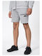 4F Men's Shorts Gray