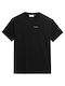 Outhorn Men's Short Sleeve T-shirt Black