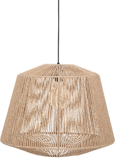 A-S Jily Pendant Light Beige 90x48cm
