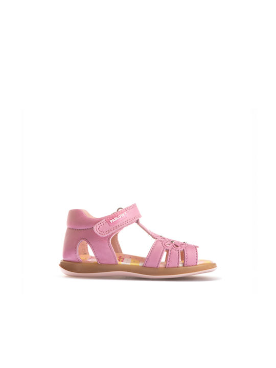 Pablosky Kids' Sandals Anatomic Pink