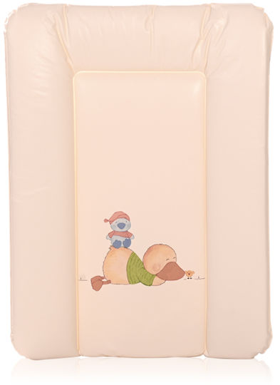 Lorelli Soft Changing Pad 1013016 made of Fabric Duck Beige 50x70cm