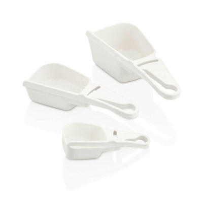 Plastic Kitchen Measuring Cup 3pcs