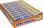 Mentos Candies with Fanta Flavour 20pcs