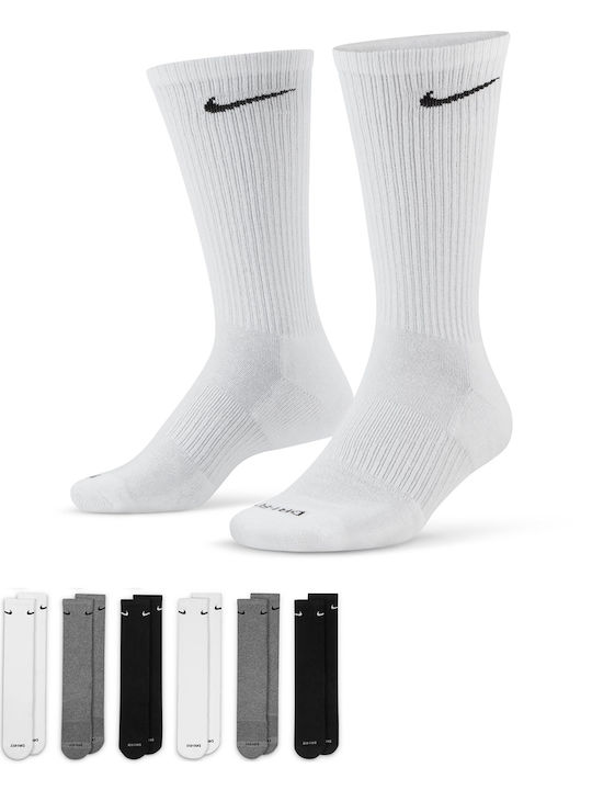 Nike Everyday Plus Αθλητικές Κάλτσες Πολύχρωμες...