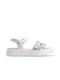 Pablosky Kids' Sandals Anatomic White